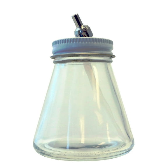 Paasche VL Air Brush Color Bottle Assembly, 3 oz.
