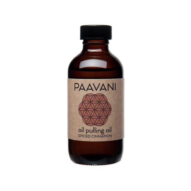 Paavani Ayurveda  8 oz Cinnamon Pulling Oil