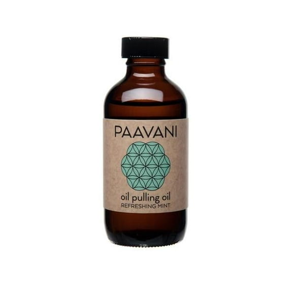 Paavani Ayurveda 859690007383 4 oz Mint Pulling Oil