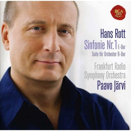 Paavo J Rvi - Rott: Sym No 1 / Suite - Music & Performance - CD