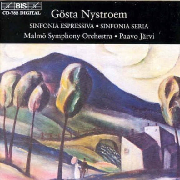 Paavo J Rvi - Sinfonie Espressiva - Music & Performance - CD