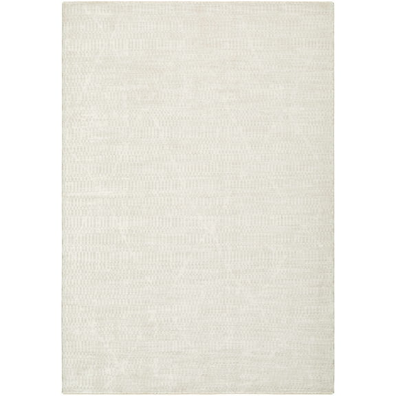 BoutiqueRugs Pabla Traditional Runner Rug - Ivory, Pearl - 2'7" x 10' Runner