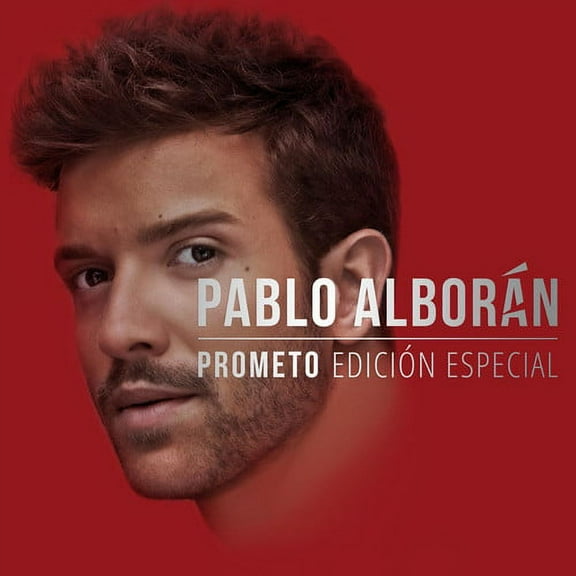 Pablo Alborn - Prometo - Edicion Especial - Music & Performance - CD