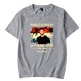 thumbnail image 1 of Pablo Alboran T-shirt Merch Crewneck Short Sleeve Summer Men Women's Harajuku Tee Clothes, 1 of 7
