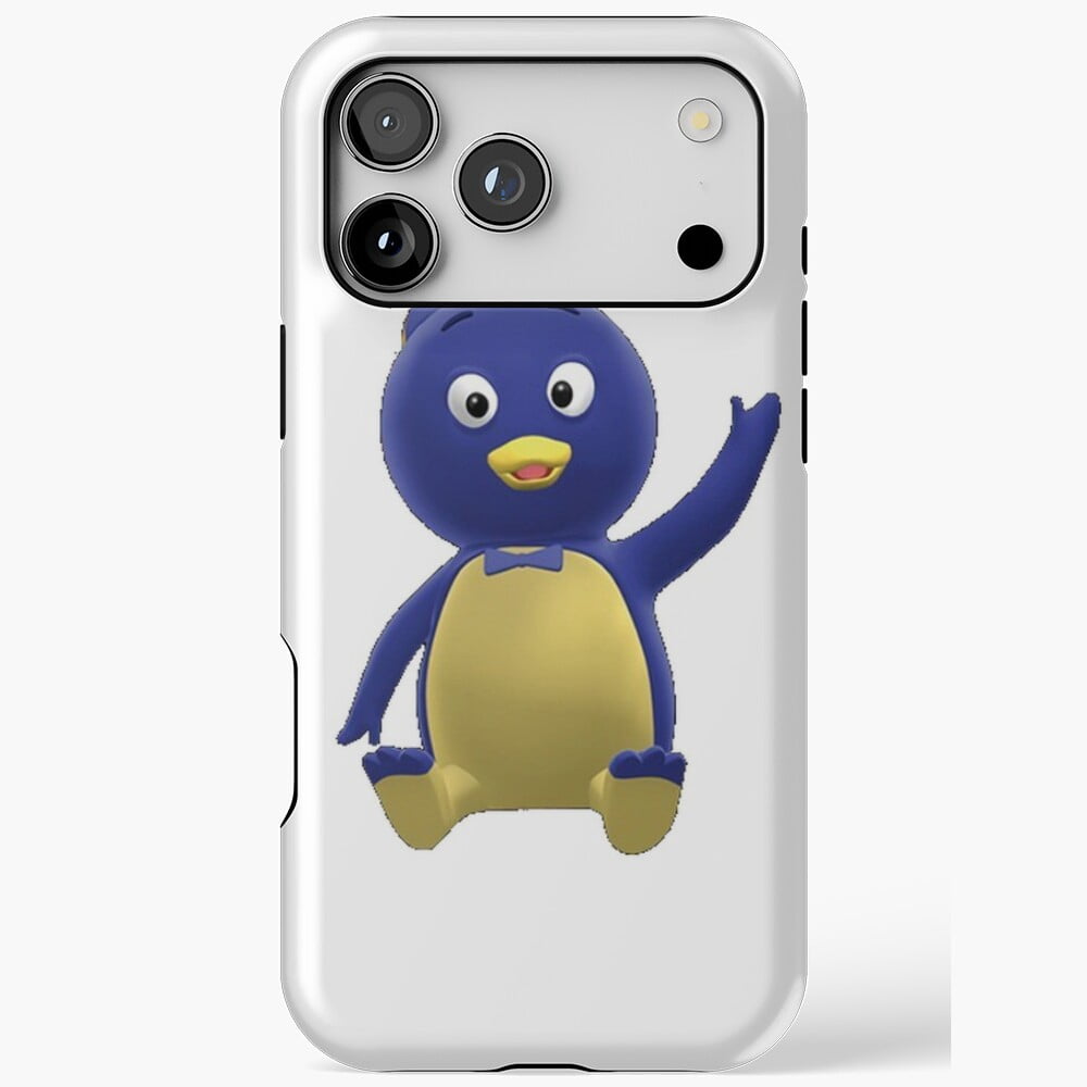 Pablo Backyardigans Inspired Meme Cartoon Case Compatible with iPhone ...
