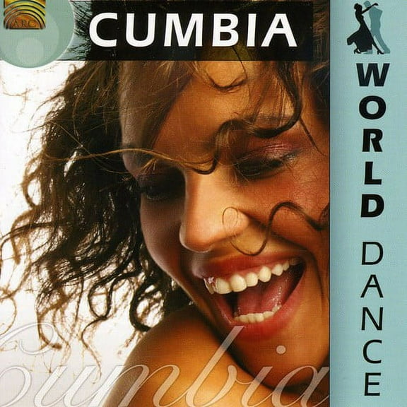 Pablo C Rcamo - World Dance: Cumbia - House - CD