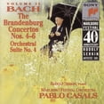 thumbnail image 1 of Pablo Casals - Brandenburg Concerti 4-6 - Music & Performance - CD, 1 of 1
