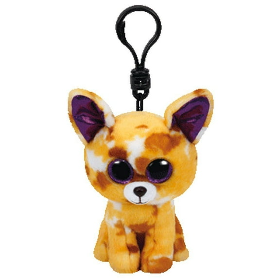 Pablo Chihuahua Boo Clip - Stuffed Animal by Ty (35007)