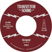 Pablo - Designed / Oh Well - Rock - Vinyl [7-Inch]
