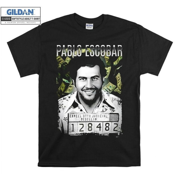 Pablo escobar shirt deals