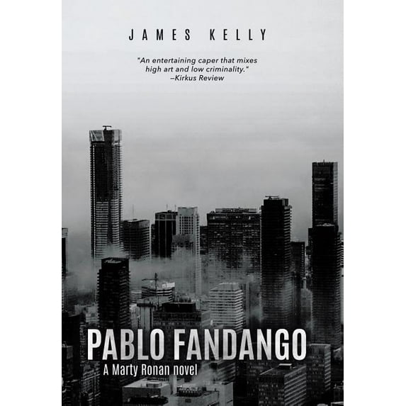 Pablo Fandango, (Hardcover)