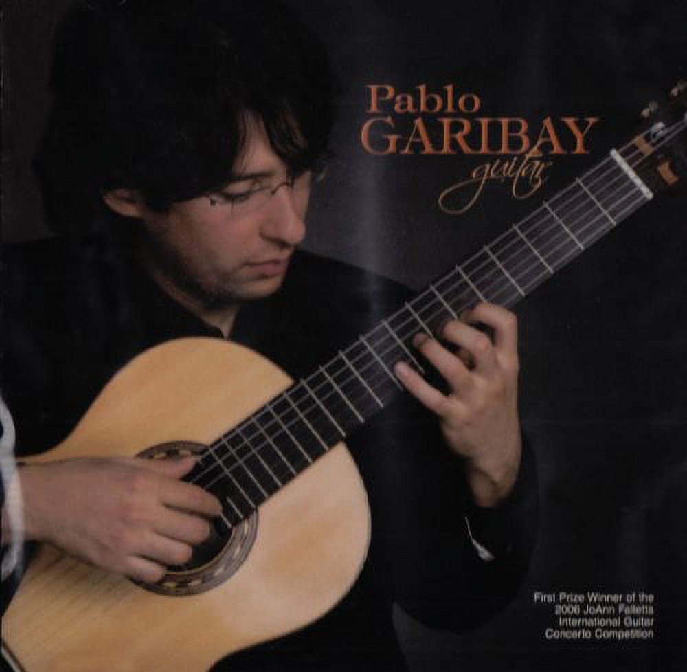 Pablo Garibay - Sonatina Meridional Sonata Clasica / Elegia - Classical - CD - image 1 of 1