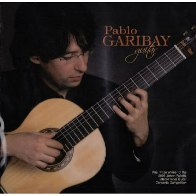 Pablo Garibay - Sonatina Meridional Sonata Clasica / Elegia - Classical - CD