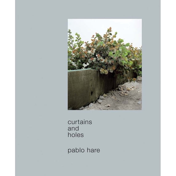 Pablo Hare: Curtains and Holes, (Hardcover)