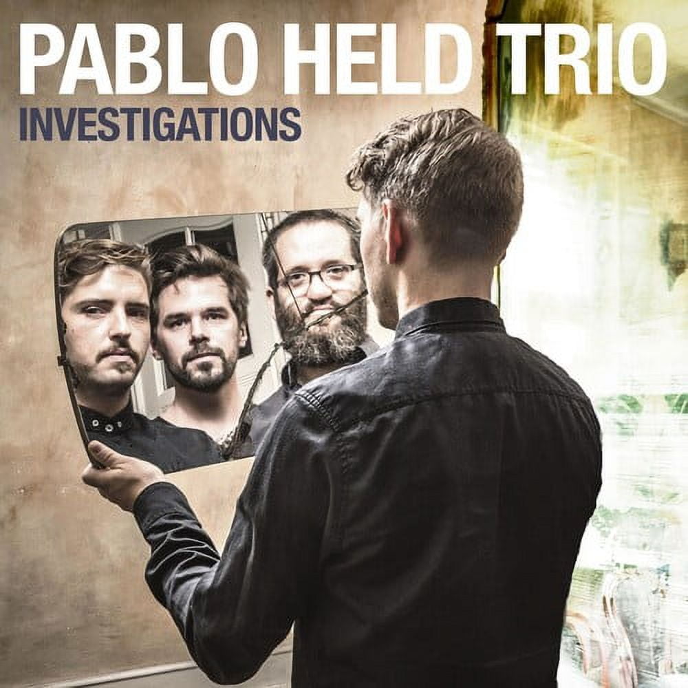 Pablo Held Trio - Investigations - Jazz - CD