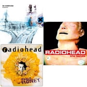 Pablo Honey 180G & Bends 180G & Ok Computer 2LP/180G