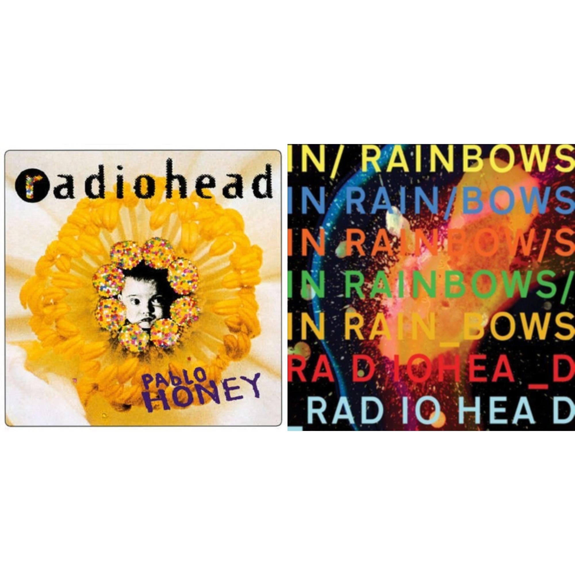 Radiohead Vinyl Records - Walmart.com