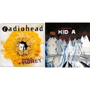 Pablo Honey (180G) & Kid A (2LP/180G)