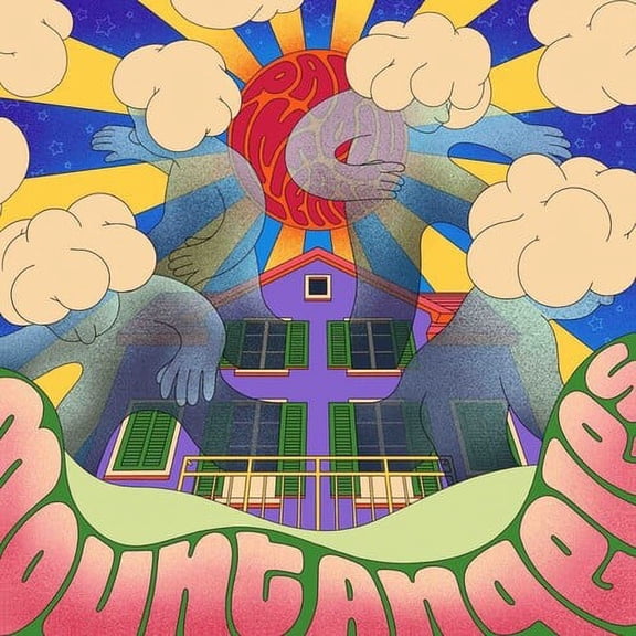 Pablo Infernal - Mount Angeles - Music & Performance - Vinyl