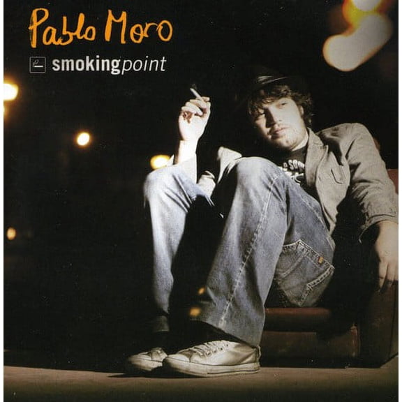 Pablo Moro - Smoking Point [CD]