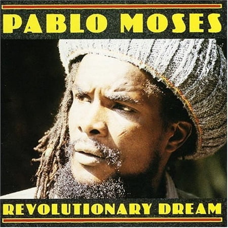 Pablo Moses - Revolutionary Dream - Music & Performance - CD