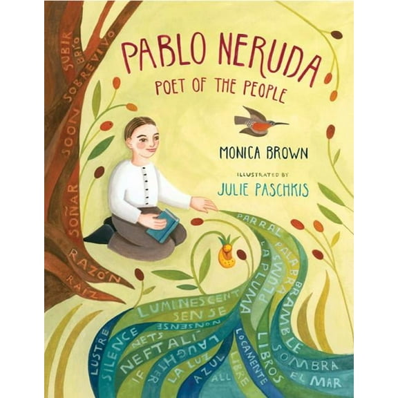 Pablo Neruda : Poet of the People (Hardcover)