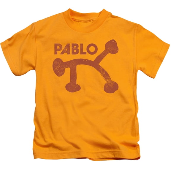 Pablo - Pablo Distress - Juvenile Short Sleeve Shirt - 4