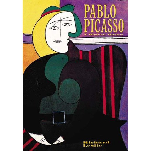 Pre-Owned Pablo Picasso: A Modern Master (Hardcover) 1597640948 9781597640947