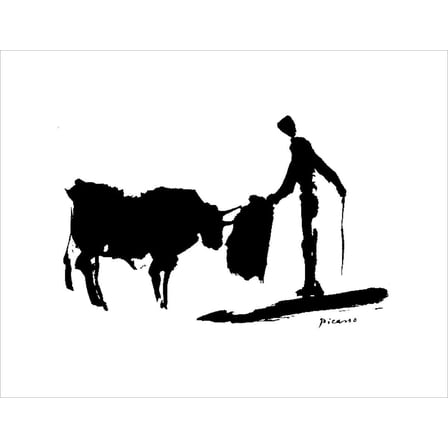 Pablo Picasso - Art Print/Poster