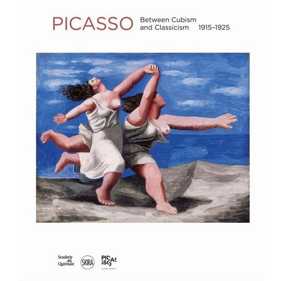Pablo Picasso: Between Cubism and Neoclassicism: 1915-1925 (Hardcover) by Pablo Picasso, Olivier Berggruen, Cecile Godefroy