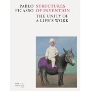 Pablo Picasso Structures of Invention, Hardcover