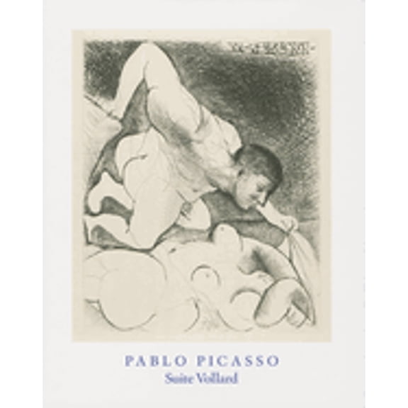 Pre-Owned Pablo Picasso: Suite Vollard (Hardcover 9783866787520) by Pablo Picasso, Ingrid Moessinger, Kerstin Drechsel