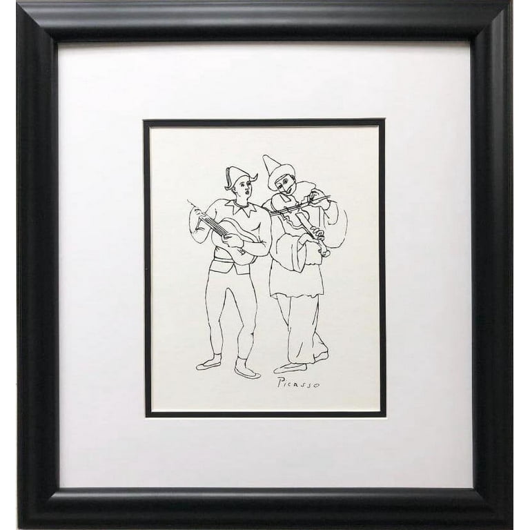 Pablo Picasso 