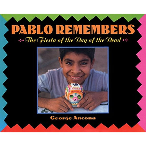 Pre-Owned Pablo Remembers (Hardcover) 0688112498 9780688112493