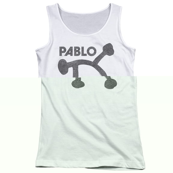 Pablo Retro Pablo Junior Women's Tank Top