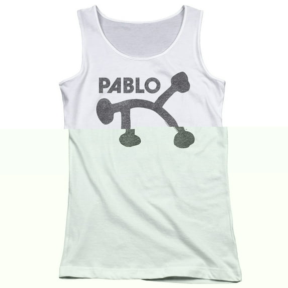 Pablo Retro Pablo Junior Women's Tank Top