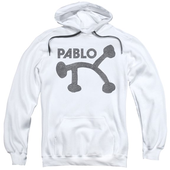 Pablo Retro Pablo Pullover Hoodie Sweatshirt