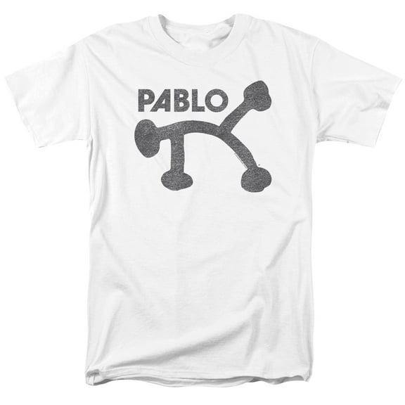 Pablo - Retro Pablo - Short Sleeve Shirt - Medium