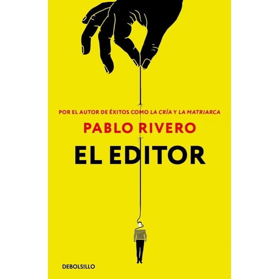 Pablo Rivero El editor (Best Seller) (Paperback)
