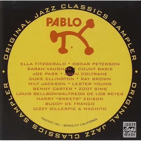 Pablo Sampler (Audiobook)