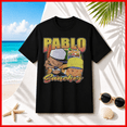 thumbnail image 1 of Pablo Sanchez Backyard Baseball Retro PC Gaming Secret Weapon Nostalgia T-Shirt V80463, S-5XL, 1 of 2