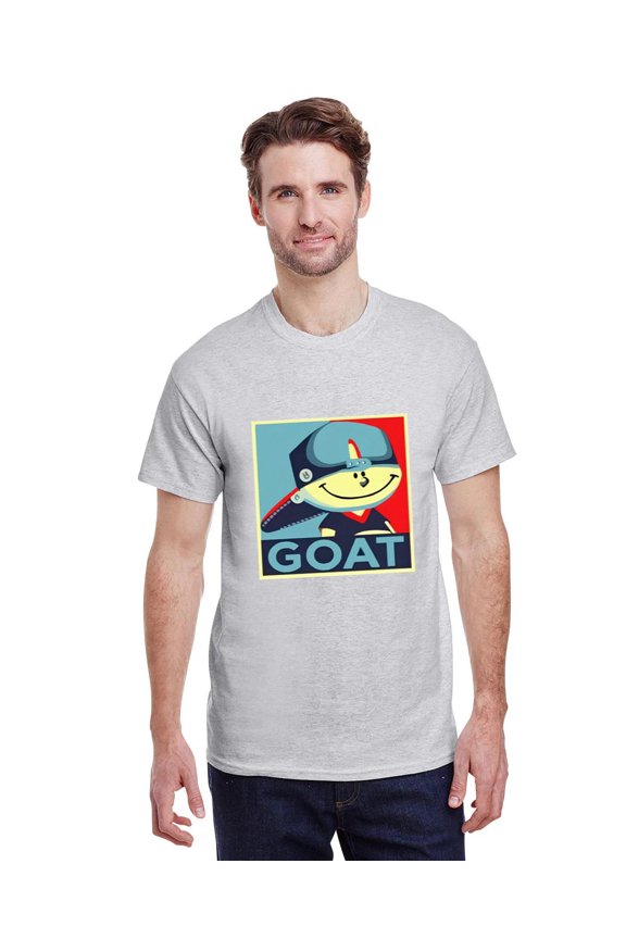 Pablo Sanchez The GOAT Backyard Sports Funny Game Fan Unisex T-Shirt, for men & women, up to size 5XL