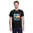 thumbnail image 1 of Pablo Sanchez The GOAT Backyard Sports Funny Game Fan Unisex T-Shirt, for men & women, up to size 5XL, 1 of 3