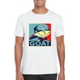 thumbnail image 1 of Pablo Sanchez The GOAT Backyard Sports Funny Video Game Unisex T-Shirt, 1 of 3
