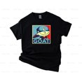 thumbnail image 1 of Pablo Sanchez The GOAT Backyard Sports Video Game Legend New Unisex T-Shirt, up to 5XL, 1 of 3