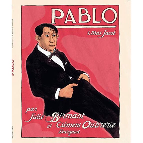 Pre-Owned Pablo - Tome 0 - Max Jacob (Hardcover) 2205069365 9782205069365