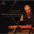 thumbnail image 1 of Pablo Ziegler & Metropole Orkest - Amsterdam Meets New Tango - Music & Performance - CD, 1 of 1