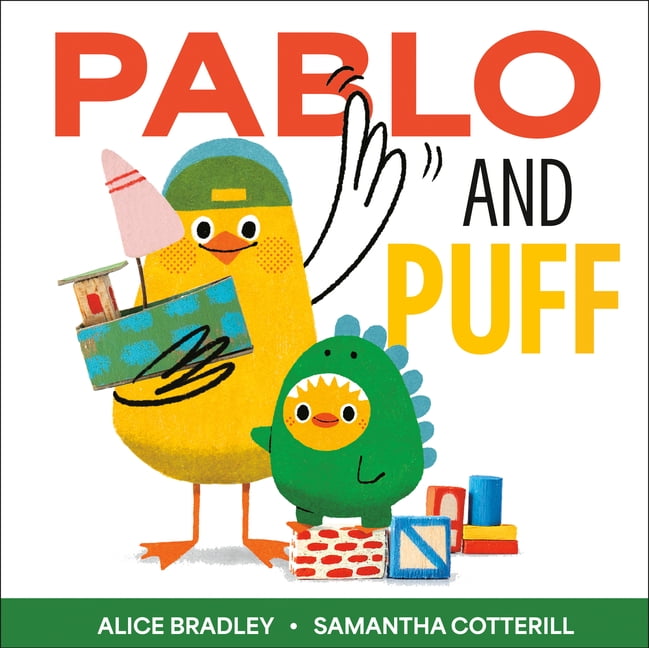 Pablo and Puff, (Hardcover)