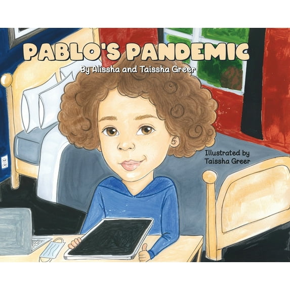 Pablo's Pandemic, (Hardcover)