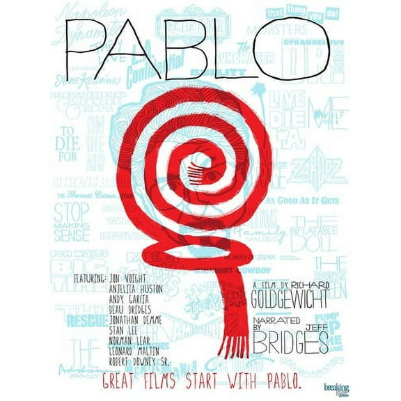 Pablo [dvd] (Tla Releasing)